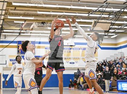Thumbnail 3 in Monroe @ East (NYSPHSAA Section V Class A SemiFinals) photogallery.