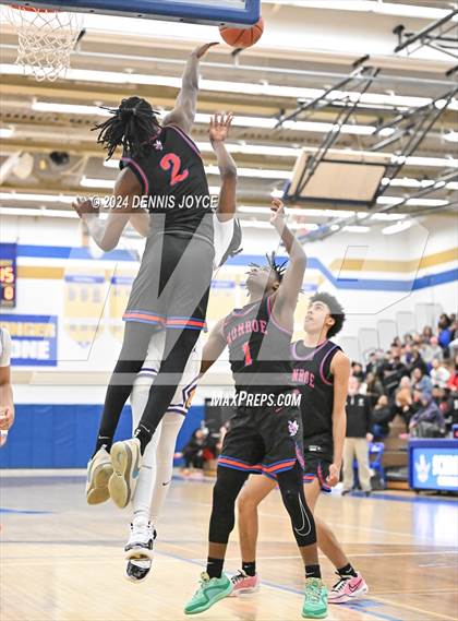 Thumbnail 1 in Monroe @ East (NYSPHSAA Section V Class A SemiFinals) photogallery.