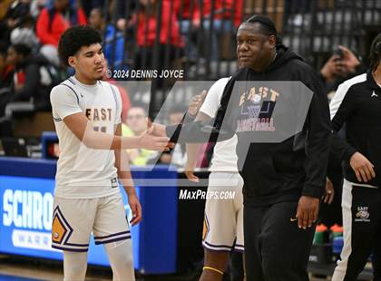Thumbnail 1 in Monroe @ East (NYSPHSAA Section V Class A SemiFinals) photogallery.