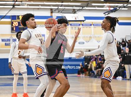 Thumbnail 1 in Monroe @ East (NYSPHSAA Section V Class A SemiFinals) photogallery.