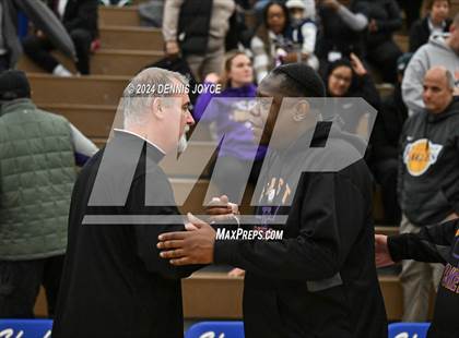 Thumbnail 2 in Monroe @ East (NYSPHSAA Section V Class A SemiFinals) photogallery.