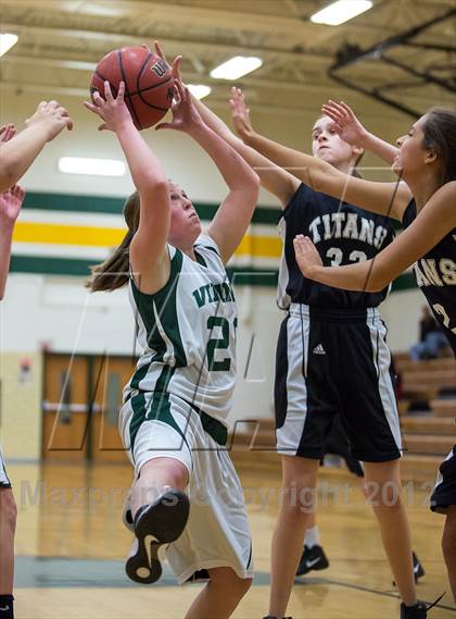 Thumbnail 1 in Dominion @ Loudoun Valley photogallery.