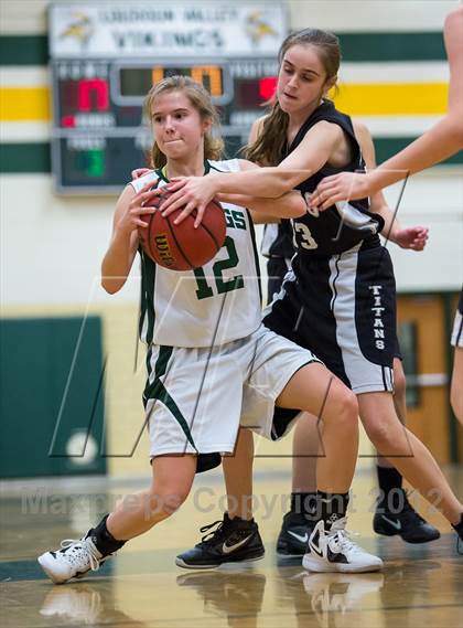 Thumbnail 1 in Dominion @ Loudoun Valley photogallery.
