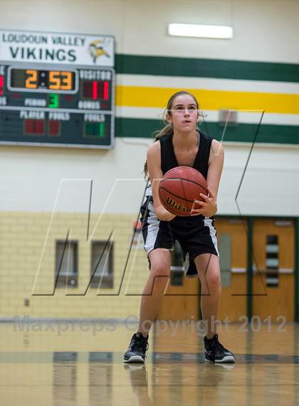Thumbnail 1 in Dominion @ Loudoun Valley photogallery.