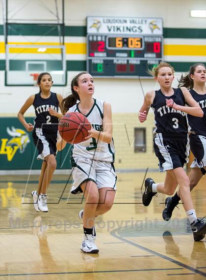Thumbnail 3 in Dominion @ Loudoun Valley photogallery.