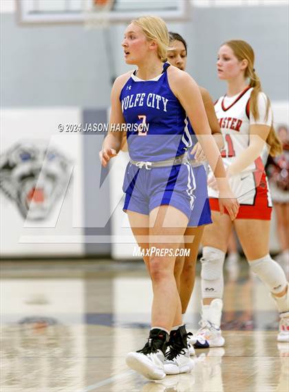 Thumbnail 2 in Muenster vs. Wolfe City photogallery.