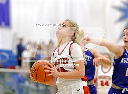 Thumbnail 1 in Muenster vs. Wolfe City photogallery.
