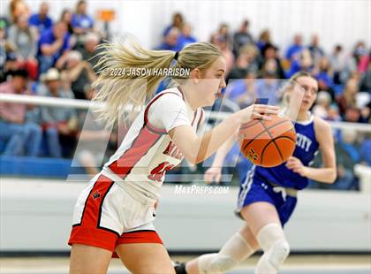 Thumbnail 1 in Muenster vs. Wolfe City photogallery.