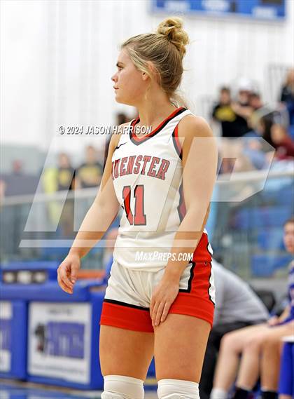 Thumbnail 3 in Muenster vs. Wolfe City photogallery.