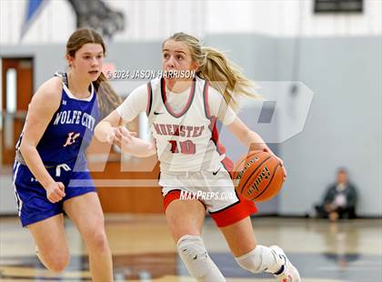 Thumbnail 3 in Muenster vs. Wolfe City photogallery.