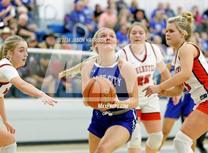 Thumbnail 3 in Muenster vs. Wolfe City photogallery.