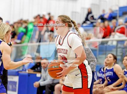 Thumbnail 2 in Muenster vs. Wolfe City photogallery.