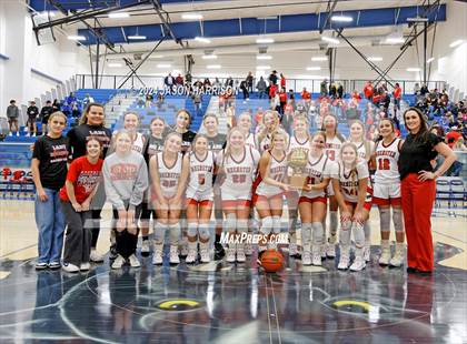 Thumbnail 2 in Muenster vs. Wolfe City photogallery.