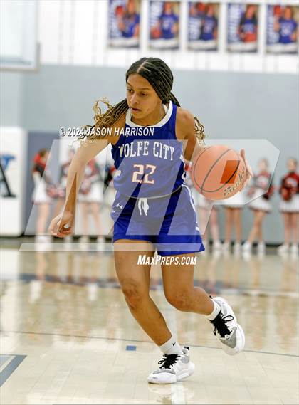 Thumbnail 3 in Muenster vs. Wolfe City photogallery.