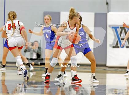 Thumbnail 2 in Muenster vs. Wolfe City photogallery.