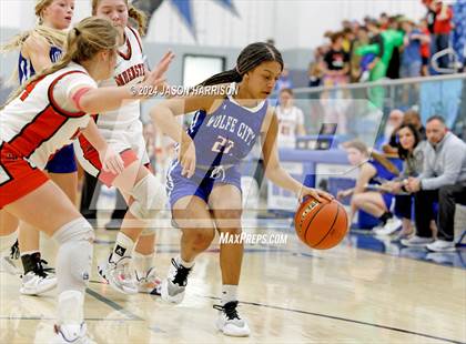 Thumbnail 1 in Muenster vs. Wolfe City photogallery.