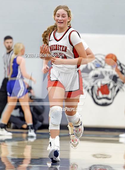 Thumbnail 1 in Muenster vs. Wolfe City photogallery.