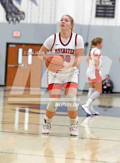 Thumbnail 3 in Muenster vs. Wolfe City photogallery.