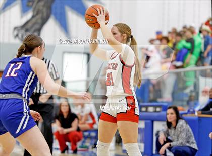 Thumbnail 2 in Muenster vs. Wolfe City photogallery.