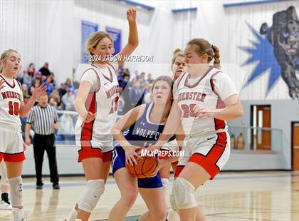 Thumbnail 3 in Muenster vs. Wolfe City photogallery.