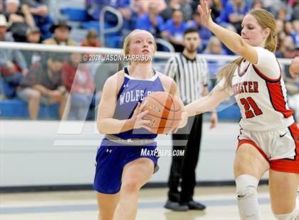 Thumbnail 2 in Muenster vs. Wolfe City photogallery.