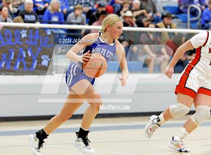 Thumbnail 2 in Muenster vs. Wolfe City photogallery.