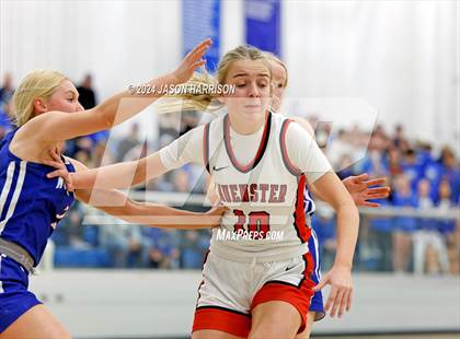 Thumbnail 2 in Muenster vs. Wolfe City photogallery.