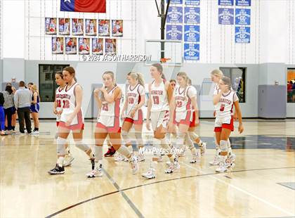 Thumbnail 1 in Muenster vs. Wolfe City photogallery.