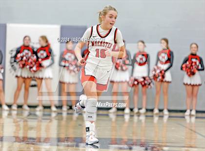 Thumbnail 1 in Muenster vs. Wolfe City photogallery.