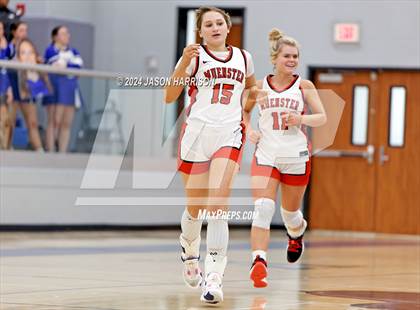 Thumbnail 1 in Muenster vs. Wolfe City photogallery.