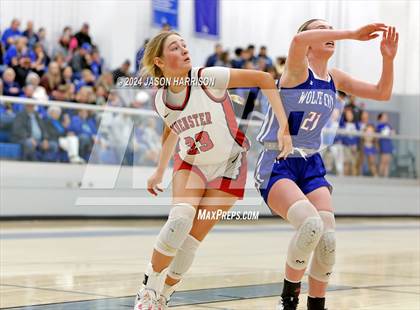 Thumbnail 1 in Muenster vs. Wolfe City photogallery.
