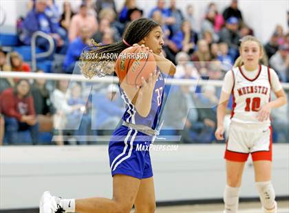 Thumbnail 2 in Muenster vs. Wolfe City photogallery.