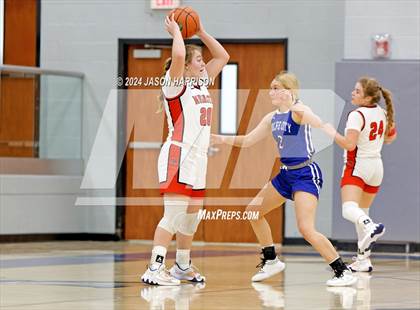 Thumbnail 2 in Muenster vs. Wolfe City photogallery.