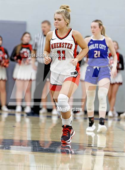 Thumbnail 1 in Muenster vs. Wolfe City photogallery.