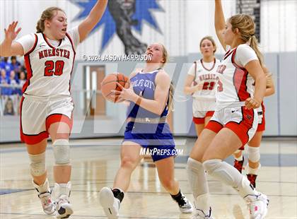 Thumbnail 3 in Muenster vs. Wolfe City photogallery.