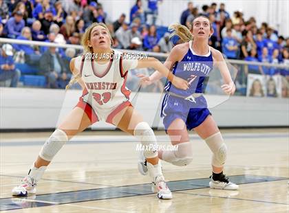 Thumbnail 3 in Muenster vs. Wolfe City photogallery.
