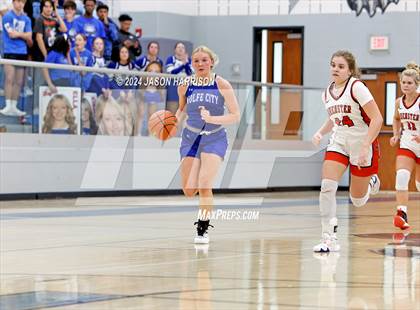 Thumbnail 3 in Muenster vs. Wolfe City photogallery.