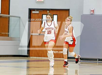 Thumbnail 3 in Muenster vs. Wolfe City photogallery.