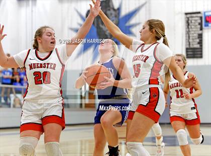 Thumbnail 1 in Muenster vs. Wolfe City photogallery.