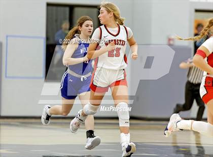 Thumbnail 1 in Muenster vs. Wolfe City photogallery.