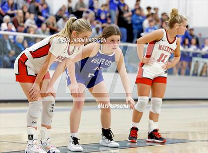 Thumbnail 2 in Muenster vs. Wolfe City photogallery.