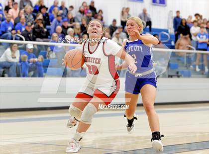 Thumbnail 2 in Muenster vs. Wolfe City photogallery.