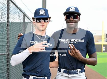 Thumbnail 1 in Tomball Memorial @ Waller photogallery.