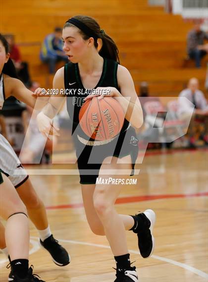 Thumbnail 3 in Parkway Central vs Pattonville (MSHSAA Class 5 District Final) photogallery.