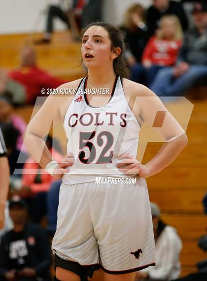 Thumbnail 2 in Parkway Central vs Pattonville (MSHSAA Class 5 District Final) photogallery.