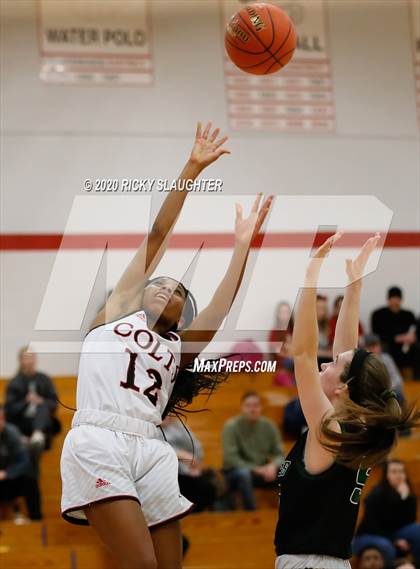 Thumbnail 3 in Parkway Central vs Pattonville (MSHSAA Class 5 District Final) photogallery.