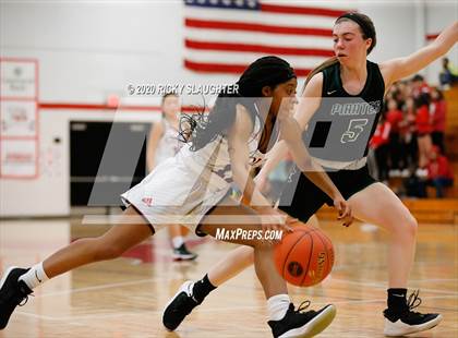Thumbnail 2 in Parkway Central vs Pattonville (MSHSAA Class 5 District Final) photogallery.