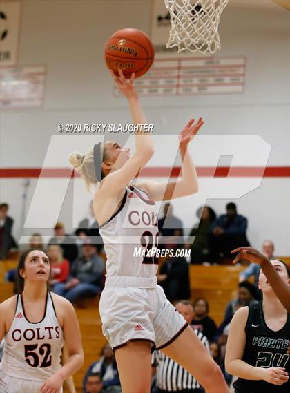 Thumbnail 1 in Parkway Central vs Pattonville (MSHSAA Class 5 District Final) photogallery.