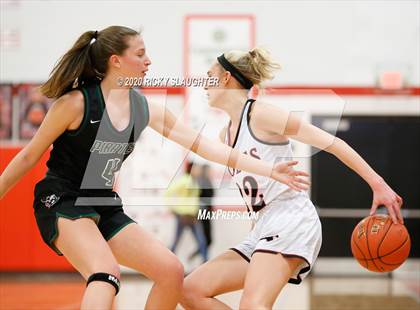 Thumbnail 1 in Parkway Central vs Pattonville (MSHSAA Class 5 District Final) photogallery.
