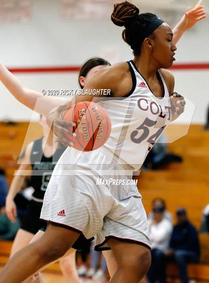 Thumbnail 1 in Parkway Central vs Pattonville (MSHSAA Class 5 District Final) photogallery.